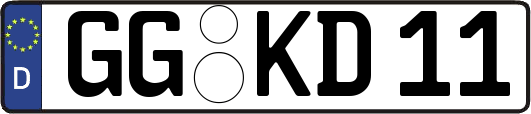 GG-KD11