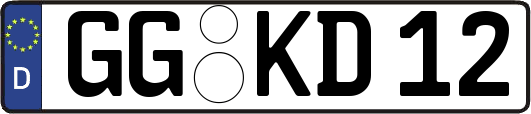 GG-KD12
