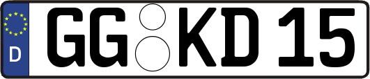 GG-KD15