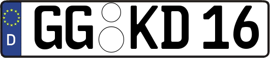 GG-KD16
