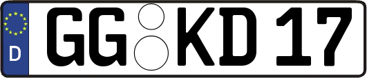 GG-KD17