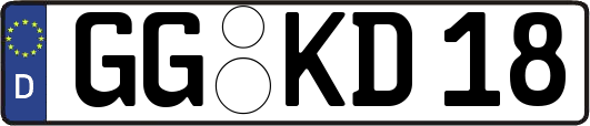 GG-KD18