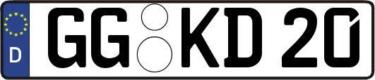 GG-KD20