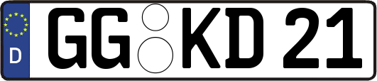 GG-KD21