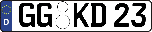GG-KD23