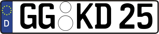 GG-KD25
