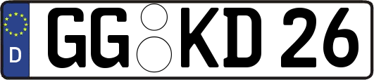 GG-KD26