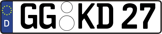 GG-KD27
