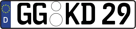 GG-KD29