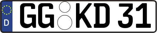 GG-KD31