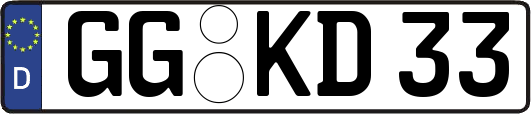GG-KD33