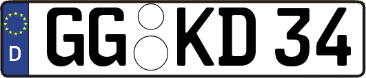 GG-KD34