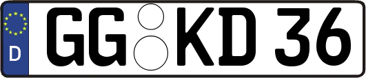 GG-KD36