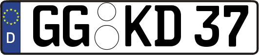 GG-KD37