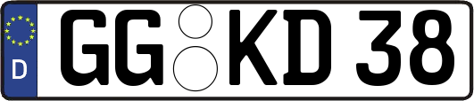GG-KD38