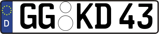 GG-KD43