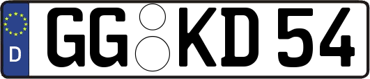 GG-KD54