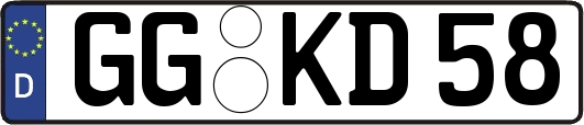 GG-KD58