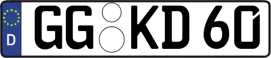 GG-KD60