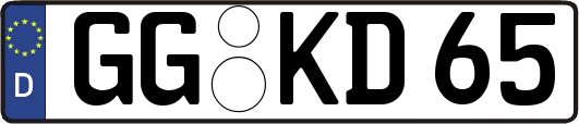 GG-KD65