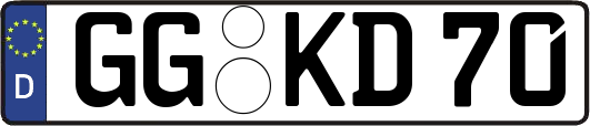 GG-KD70