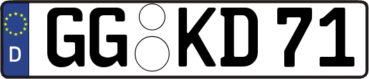 GG-KD71