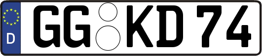 GG-KD74
