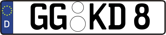 GG-KD8