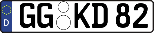 GG-KD82