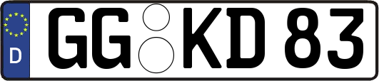 GG-KD83