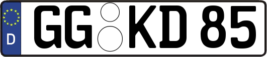 GG-KD85