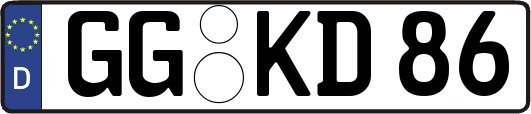 GG-KD86