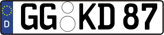 GG-KD87