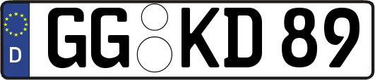 GG-KD89