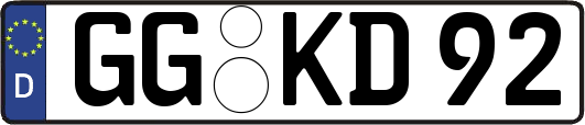 GG-KD92