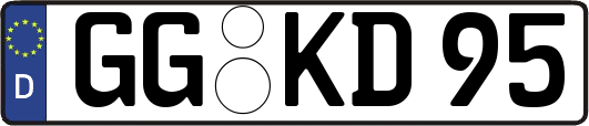 GG-KD95