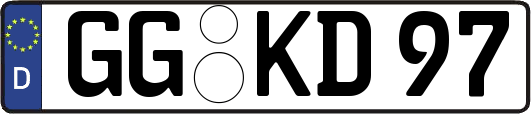 GG-KD97