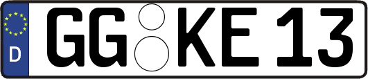 GG-KE13