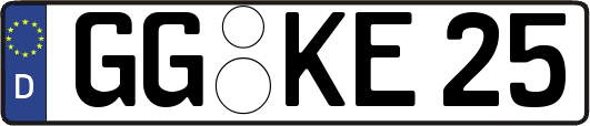 GG-KE25