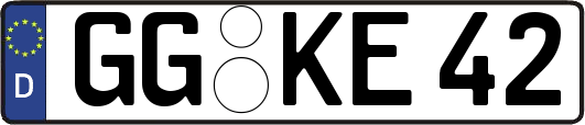 GG-KE42