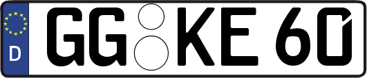 GG-KE60