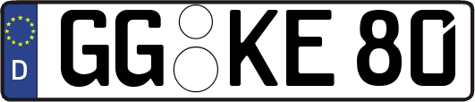 GG-KE80