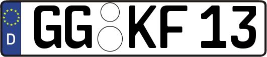 GG-KF13