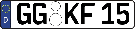 GG-KF15