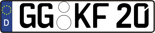 GG-KF20