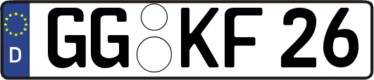GG-KF26