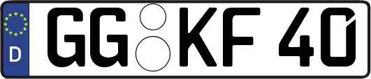 GG-KF40