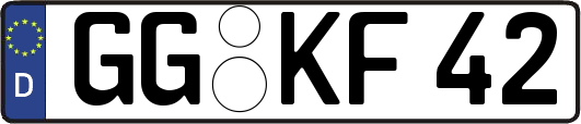 GG-KF42