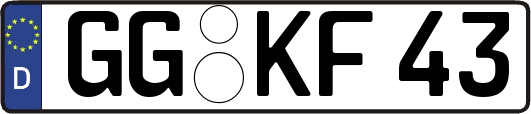 GG-KF43