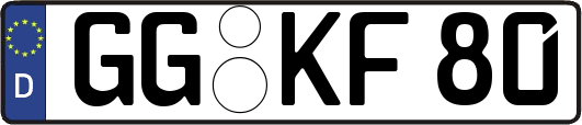 GG-KF80
